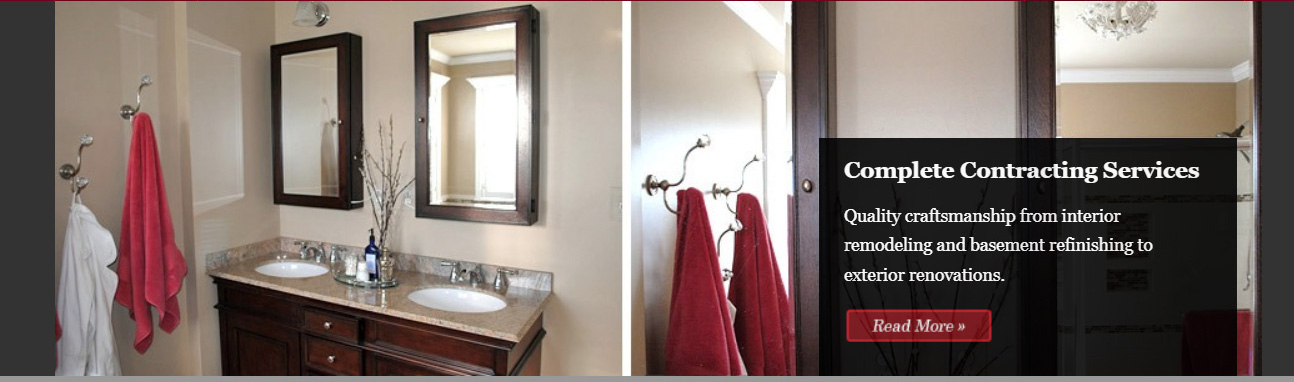 JLC Contracting Bathroom Remodeling